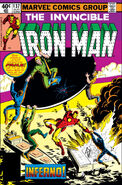 Iron Man Vol 1 137