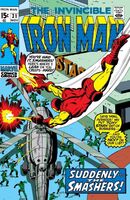 Iron Man #31 "Anything -- for the Cause!" Release date: August 4, 1970 Cover date: November, 1970