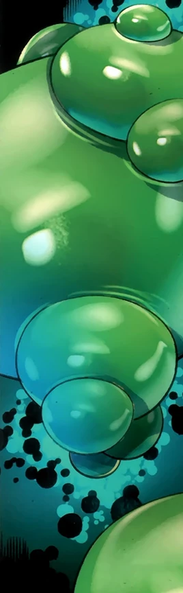 Isogenesis from Fantastic Four Vol 3 577 001