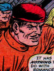 Jacques Dernier (Earth-616) from Sgt. Fury Vol 1 21 001
