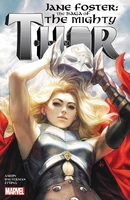 Jane Foster: The Saga of the Mighty Thor TPB #1 (May, 2022)