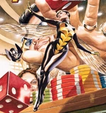 Janet van Dyne Universo Marvel Principal (Terra-616)