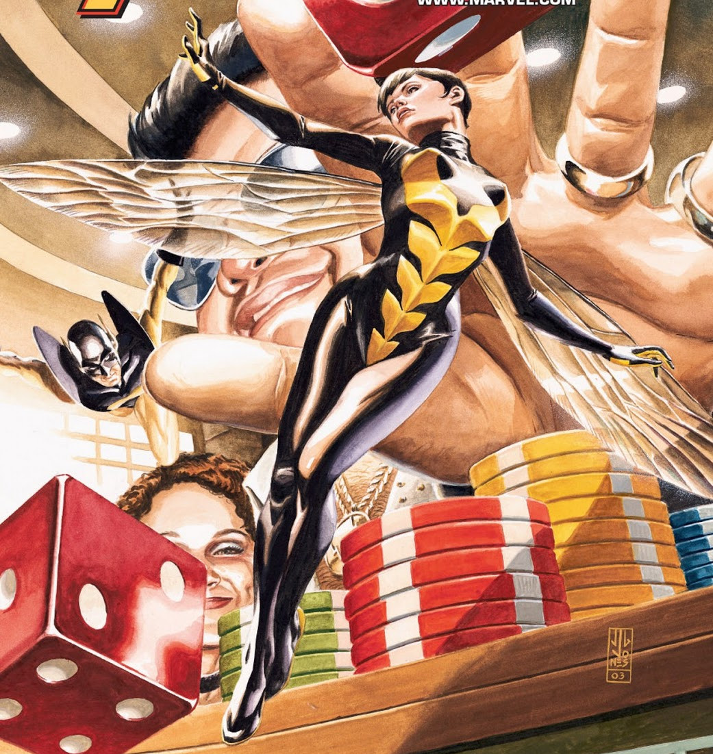 Bio Synthetic Wings Marvel Database Fandom
