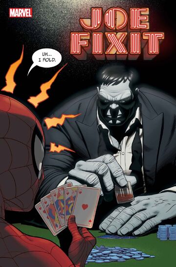 Joe Fixit Vol 1 2 | Marvel Database | Fandom