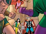 Kang the Conqueror Vol 1 1
