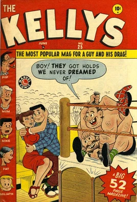 Kellys Vol 1 25