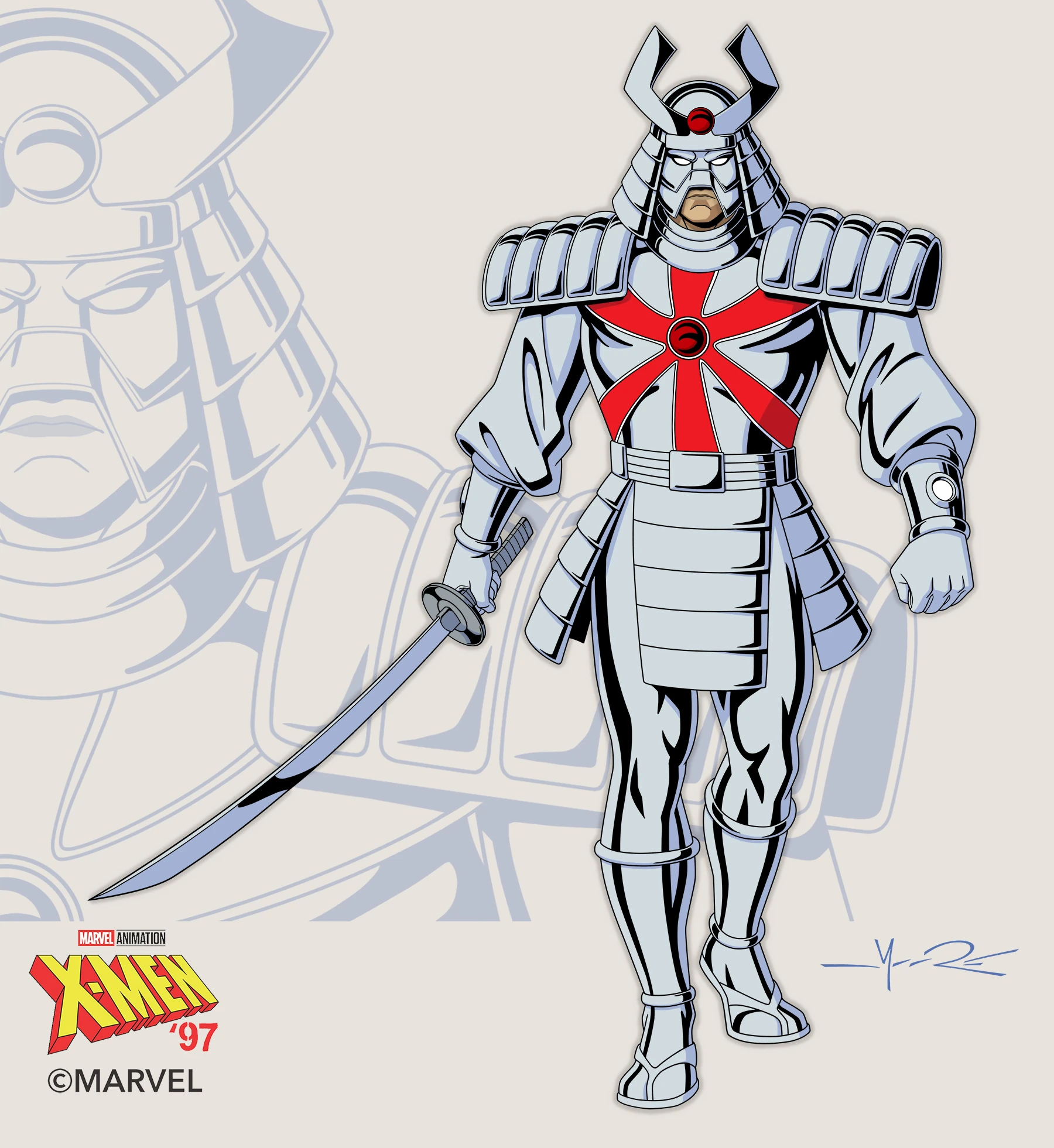 Kenuichio Harada (Earth-92131) | Marvel Database | Fandom