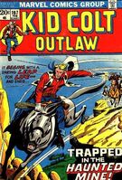 Kid Colt Outlaw Vol 1 167