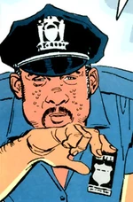 Liebowitz (Earth-616) from Daredevil The Man Without Fear Vol 1 1 001