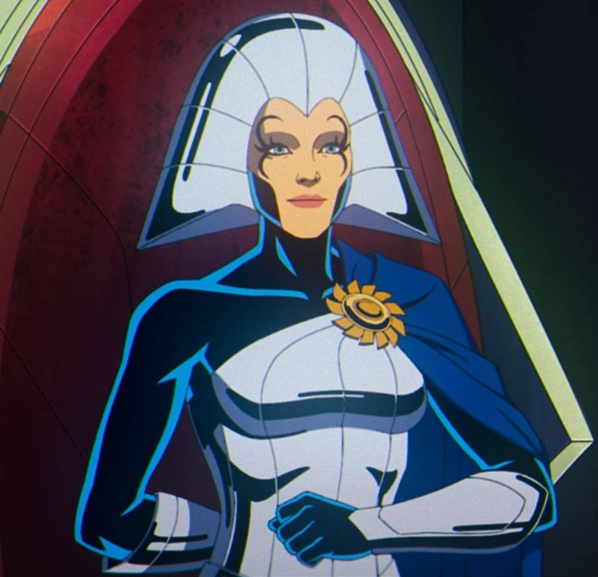 Lilandra Neramani (Earth-92131) | Marvel Database | Fandom