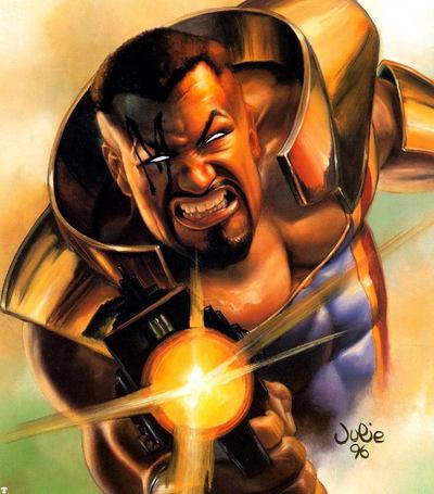 Bishop Branded a Mutant #66 Uncanny X-Men Marvel Dice Masters 