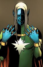 Malekith (Warp World) Prime Marvel Universe (Earth-616)