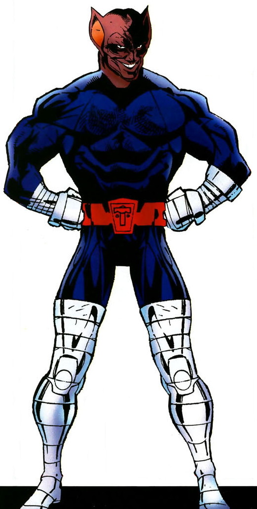Man-Beast (Earth-616) | Marvel Database 