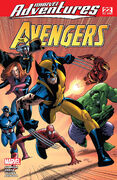 Marvel Adventures The Avengers Vol 1 22