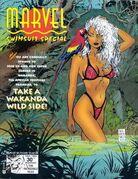 Marvel Swimsuit Special Vol 1 1