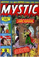 Mystic #2 "The Black Dungeon" (May, 1951)