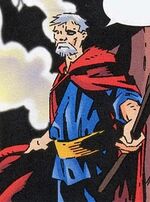 Odin Borson (Terra-199999), Marvel Wiki