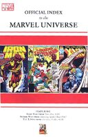 Official Index to the Marvel Universe #9 Release date: 9-2-2009 Cover date: 2009