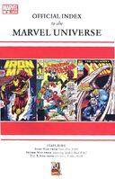 Official Index to the Marvel Universe #9