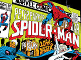 Peter Parker, The Spectacular Spider-Man Vol 1 69