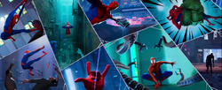 Peter Parker (Earth-616B) from Spider-Man Into the Spider-Verse 006
