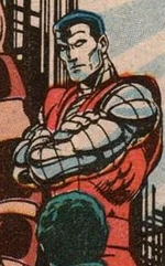 Professor X: Juggernaut (Earth-905)