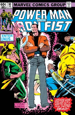 Epic Collection: Power Man and Iron Fist Vol 1 3 | Marvel Database