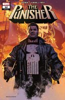 Punisher (Vol. 12) #12 "War on the Streets: part one" Release date: June 12, 2019 Cover date: August, 2019