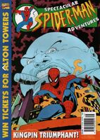 Spectacular Spider-Man (UK) Vol 1 007