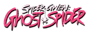 Spider-Gwen Ghost Spider (2018) logo