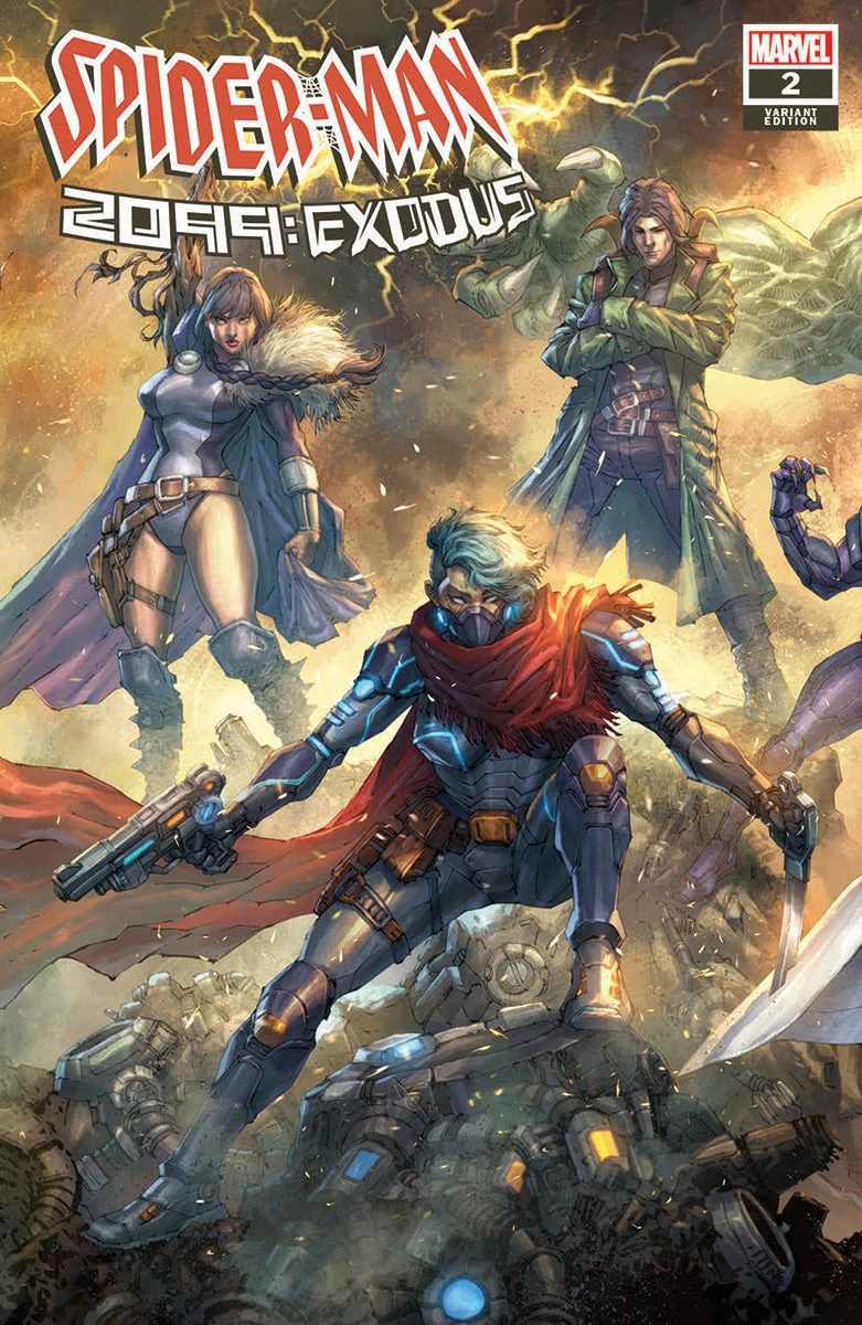 Heft (Unknown Comic Books Exclusive Connecting Variant)