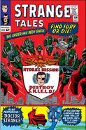 Strange Tales #136 "Find Fury or Die!" (September, 1965)