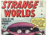 Strange Worlds Vol 1 1