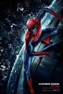 The Amazing Spider-Man (2012 film) poster 0003