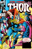 Thor #467 "Descent"