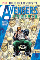 True Believers Avengers Forever Vol 1 1