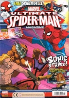 Ultimate Spider-Man Magazine (UK) #296