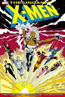 Uncanny X-Men Omnibus Vol 1 (2006–2026) | Marvel Database | Fandom