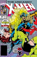Uncanny X-Men #269 "Rogue Redux"