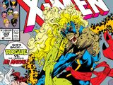 Uncanny X-Men Vol 1 269