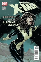 Available Uncanny X-Men #537 "Breaking Point (Part Three)" Release date: May 25, 2011 Cover date: July, 2011