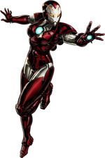 Rescue Marvel: Avengers Alliance (Earth-12131)