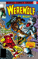 Werewolf by Night Vol 1 43