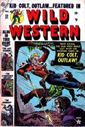 Wild Western #31 (December, 1953)