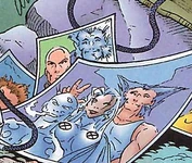 Wolverine remained feral (Earth-97193)