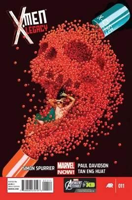 X-Men Legacy Vol 2 11