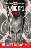 X-Men: Legacy Vol 2 #1 "Prodigal: Part 1" (January, 2013)