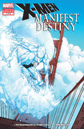 X-Men Manifest Destiny Vol 1 1