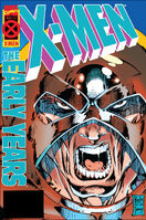 X-Men: The Early Years #13 Release date: March 14, 1995 Cover date: May, 1995