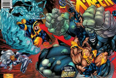 X-Men Vol 2 52 | Marvel Database | Fandom